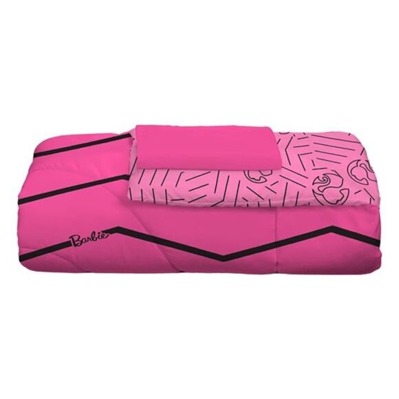 The Pioneer Woman 12-Piece Daisy Bamboo Melamine Dinnerware Set, Blue3 Sets - Picture 4 of 7